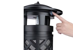 Outdoor Bug and Mosquito Catcher | Electric Pest Control Trap