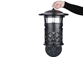 Outdoor Bug and Mosquito Catcher | Electric Pest Control Trap