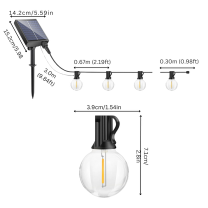 Premium Sunny Lamp