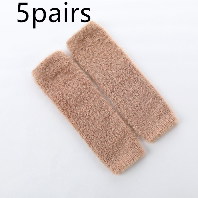 Soft Warm Baby Leg Warmers for Toddlers