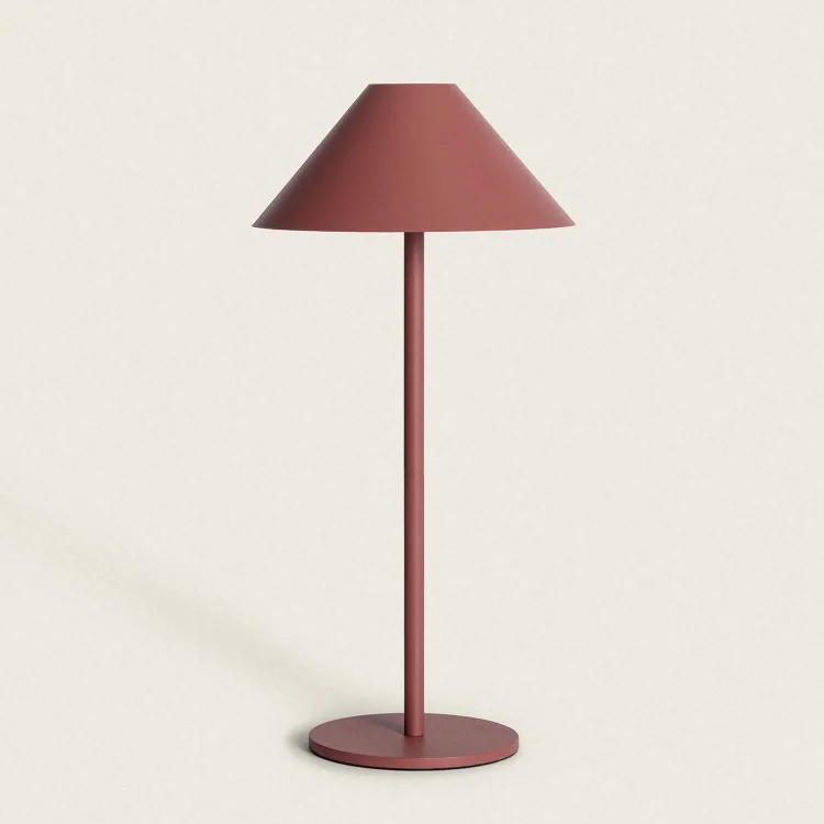 Soothing Glass Desk Lamp
