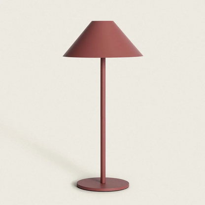 Soothing Glass Desk Lamp
