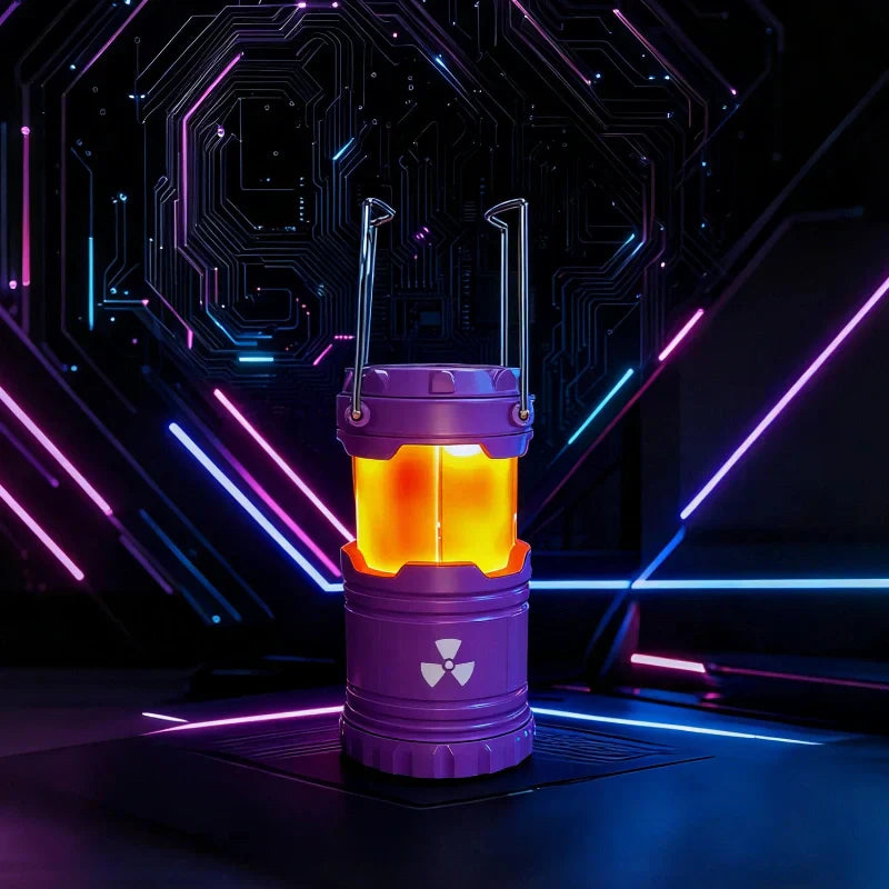 Powerful Portable LED Light Lantern