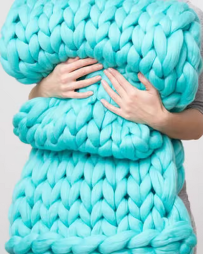 Soft Oversized Ladies Knit Sweater