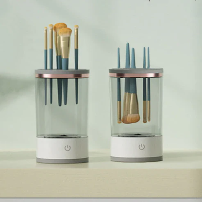 Easy Makeup Brush Cleaner Starter Set