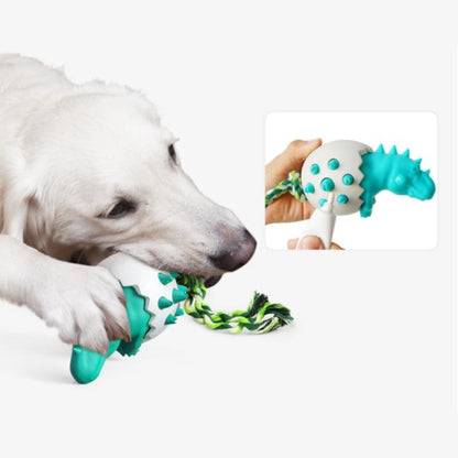 Colorful Dinosaur Pet Chew Toy