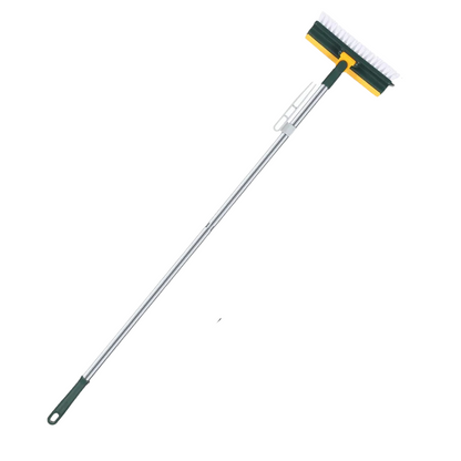 Dual Action Floor and Window Cleaning Brush