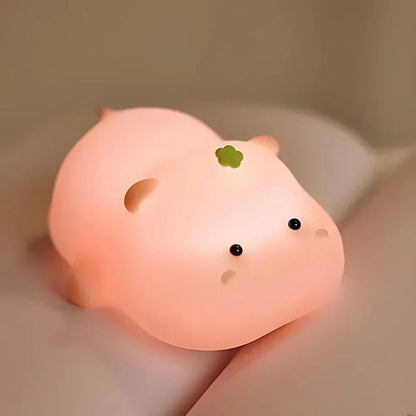 Bright Companion Night Light Lamp