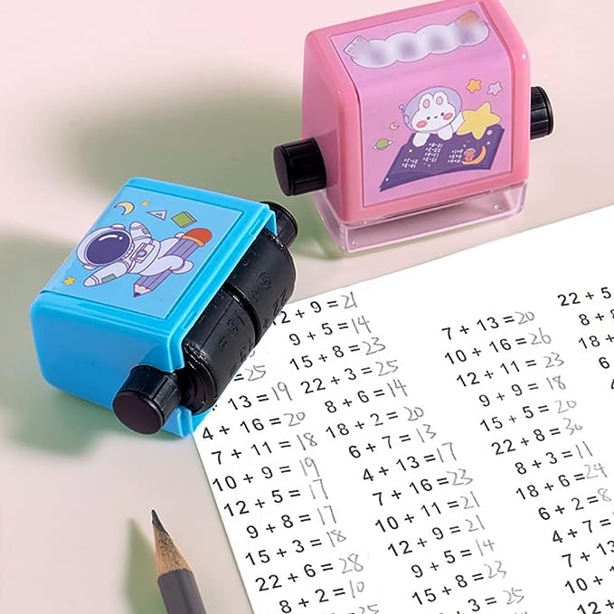 Interactive Kids Math Learning Game