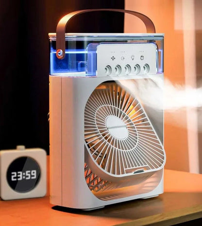 Compact Personal Mini Air Fan - Luxicro