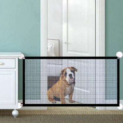 Secure Pet Baby Safety Gate Protector - Luxicro
