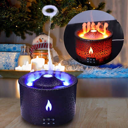 Compact Cool Mist Air Purifier Humidifier
