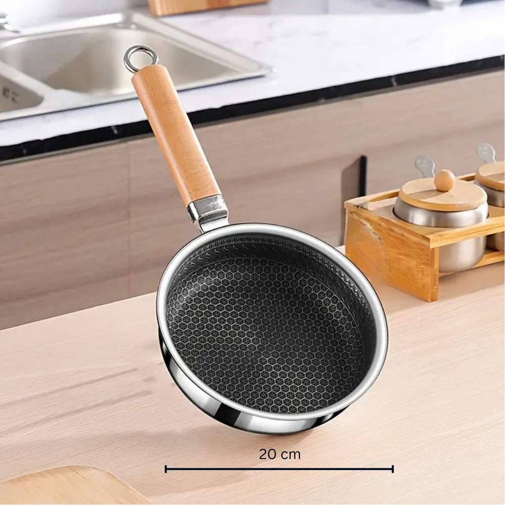 Non Stick Eco Friendly Frying Pan