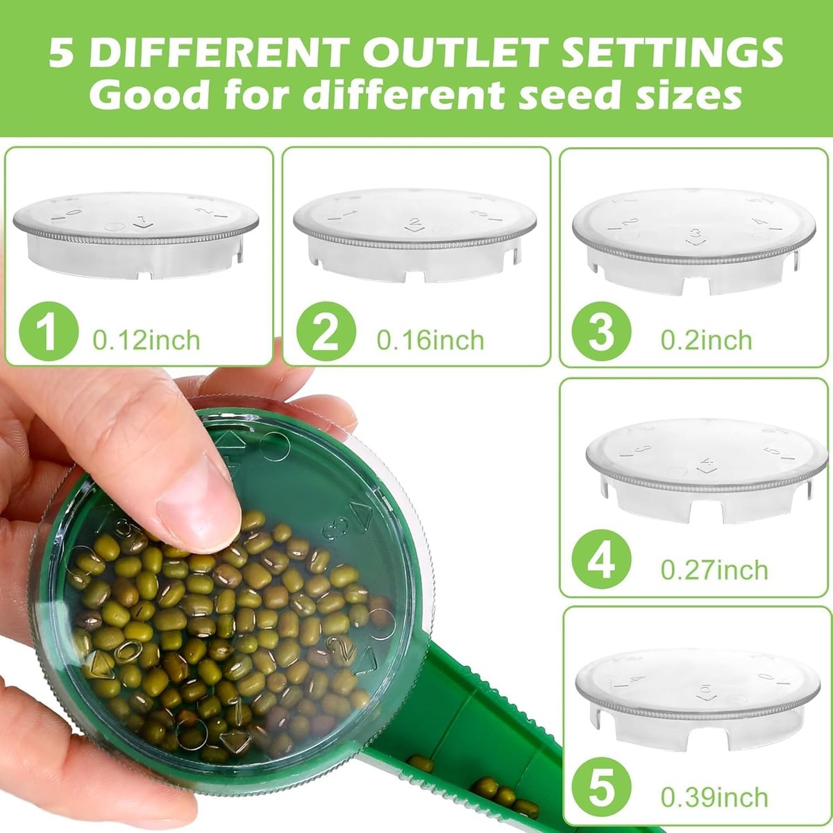Easy Plant Seed Starter Kit