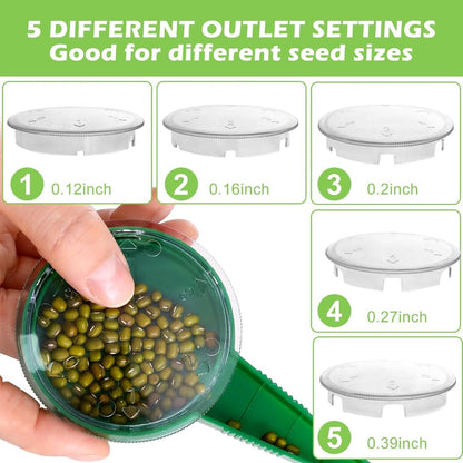 Easy Plant Seed Starter Kit