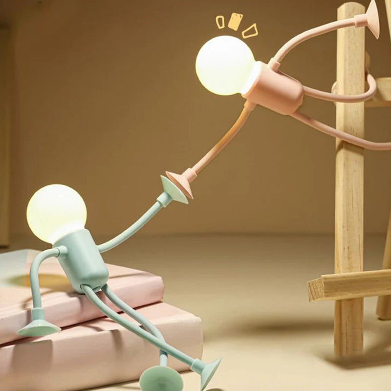 Bright Bedroom Table Lamp