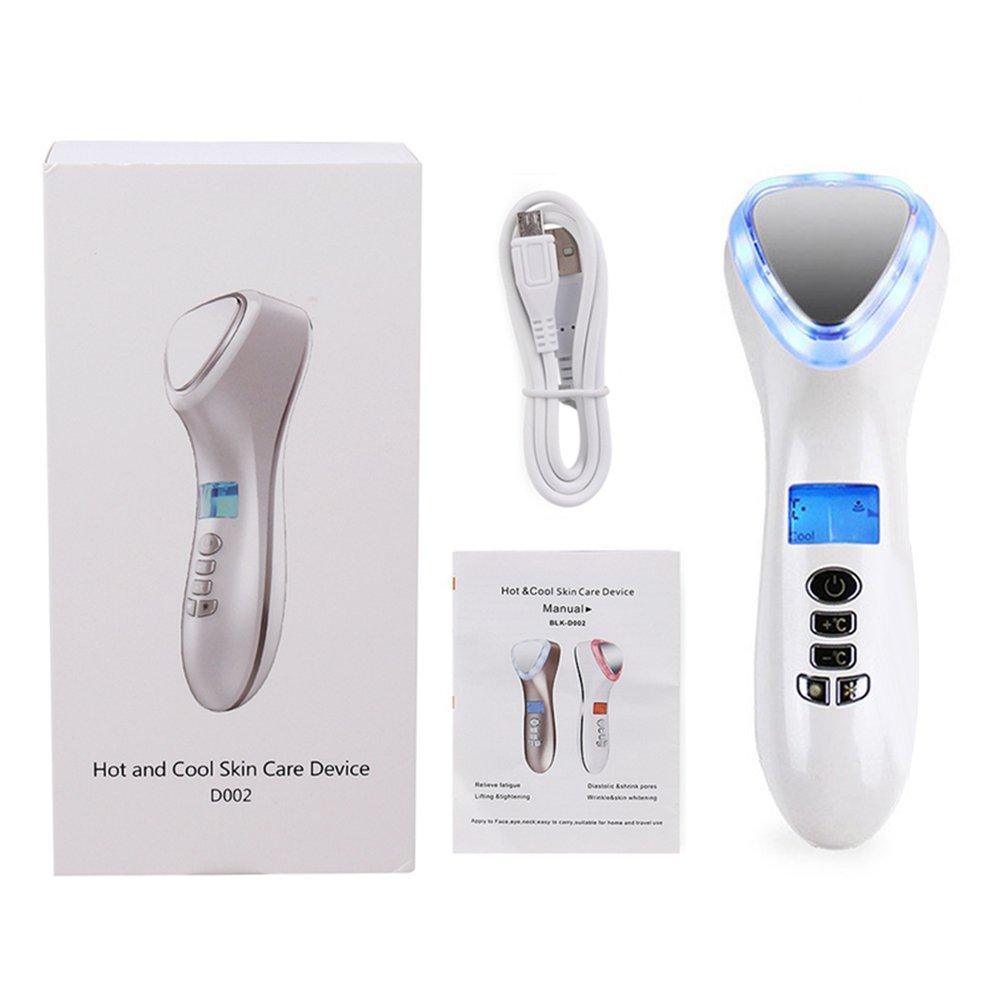 Advanced Home Cryo Facial Skin Care Device