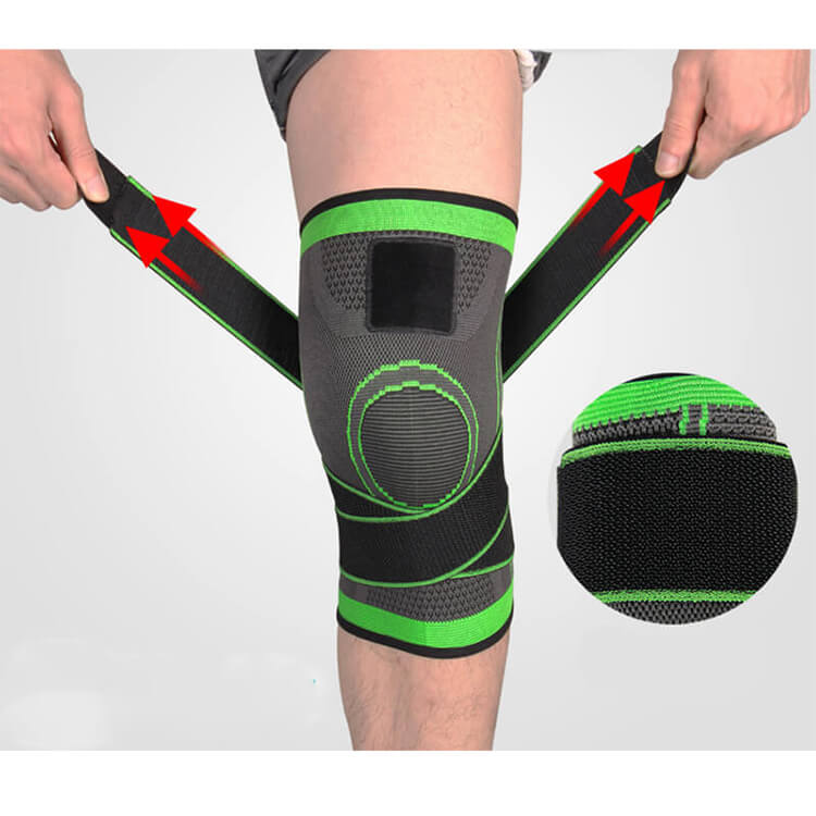 Athletic Knee Compression Sleeve