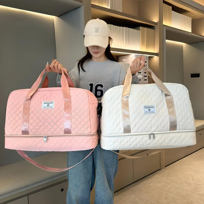 Extra Big Weekend Holdall Bag
