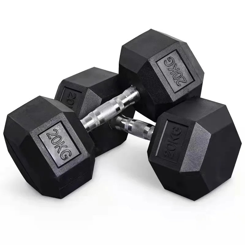 Premium Weightlifting Dumbbell - Luxicro