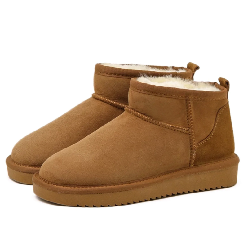 Best Selling Short Ankle Boots - Luxicro