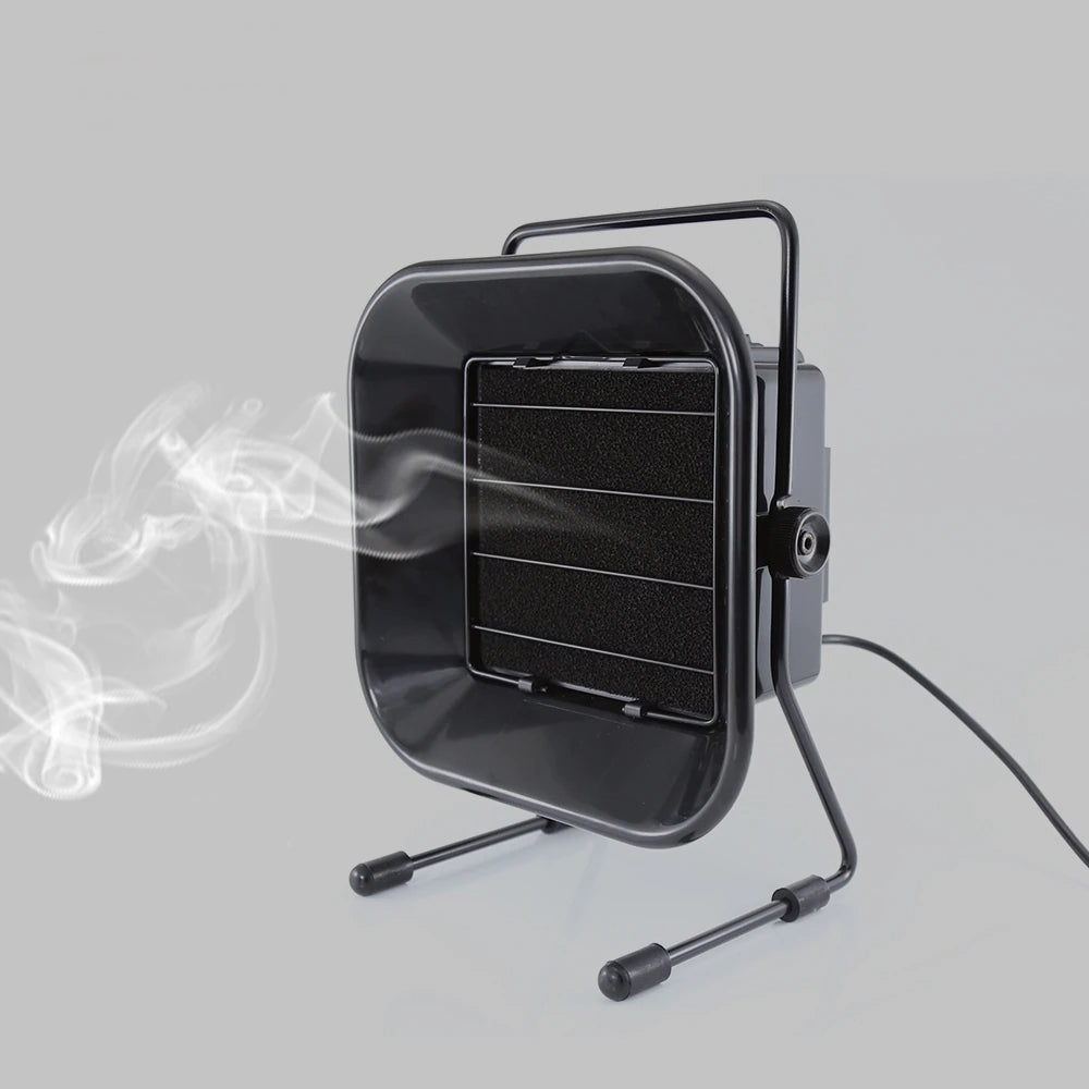 Small Room Air Cleaner Smoke Remover - Luxicro