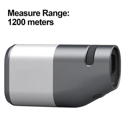Portable High Precision Distance Measure Telescope