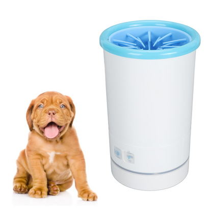 Soft Pet Paw Cleaning Spray