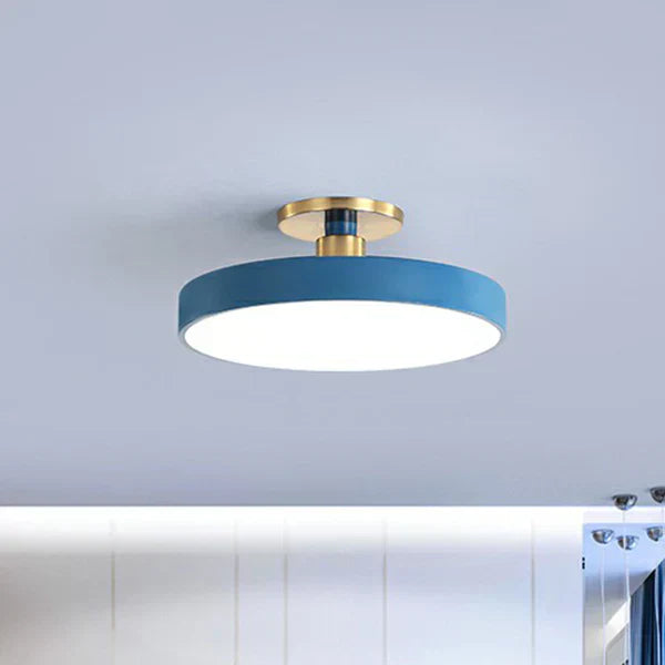 Modern Nordic Style Table Lamp