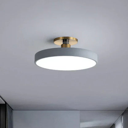 Modern Nordic Style Table Lamp