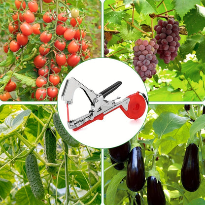 Automatic Plant Tie Tool