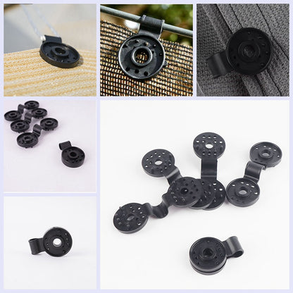 Universal Sun Shade Car Clip Holder