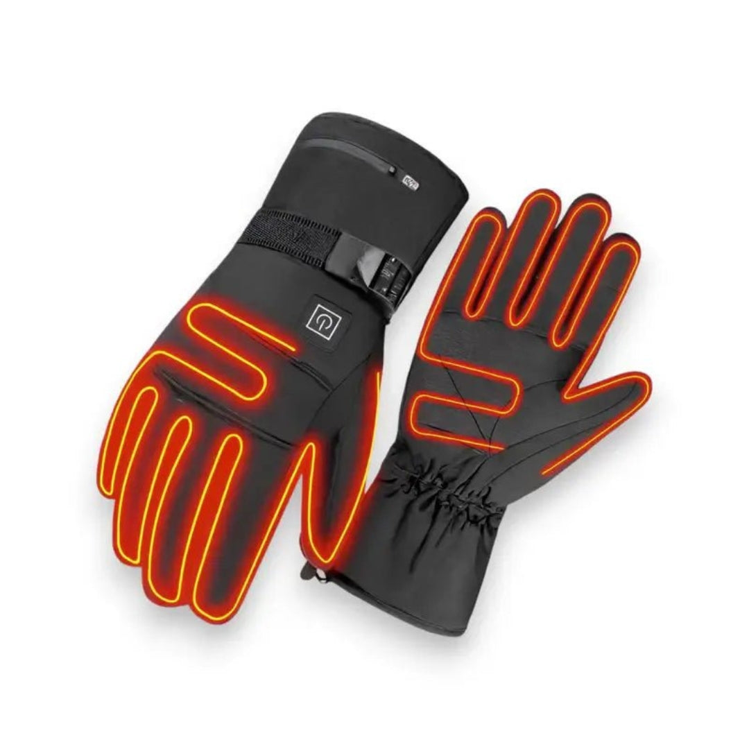 Cozy Water Resistant Touch Screen Gloves