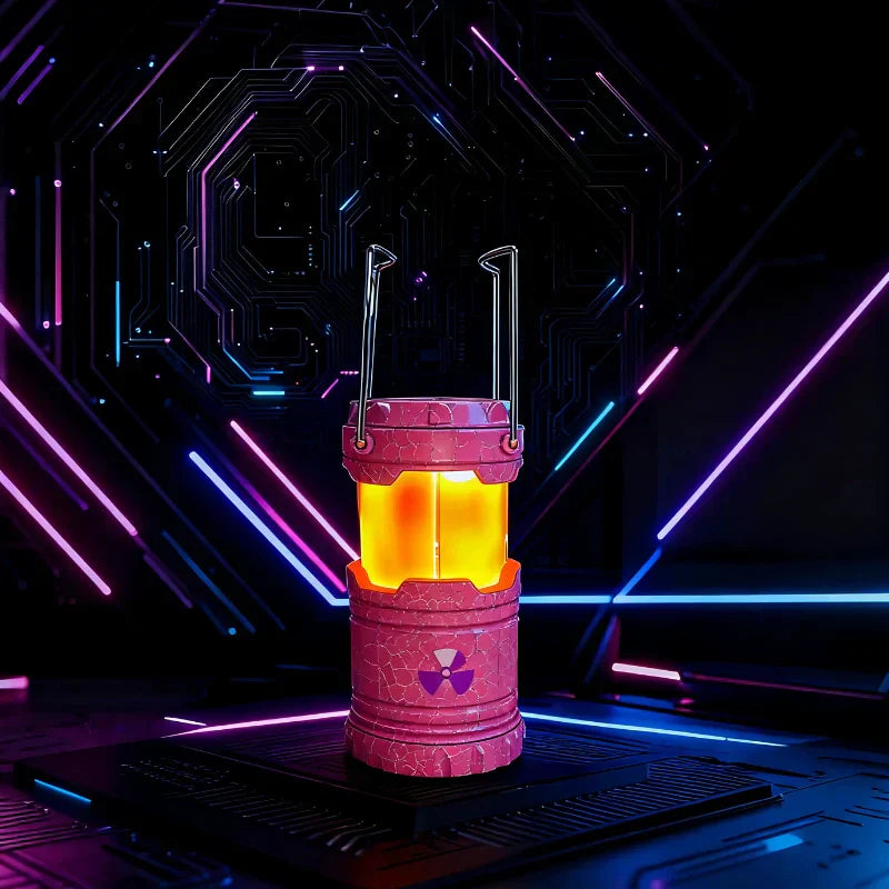 Powerful Portable LED Light Lantern