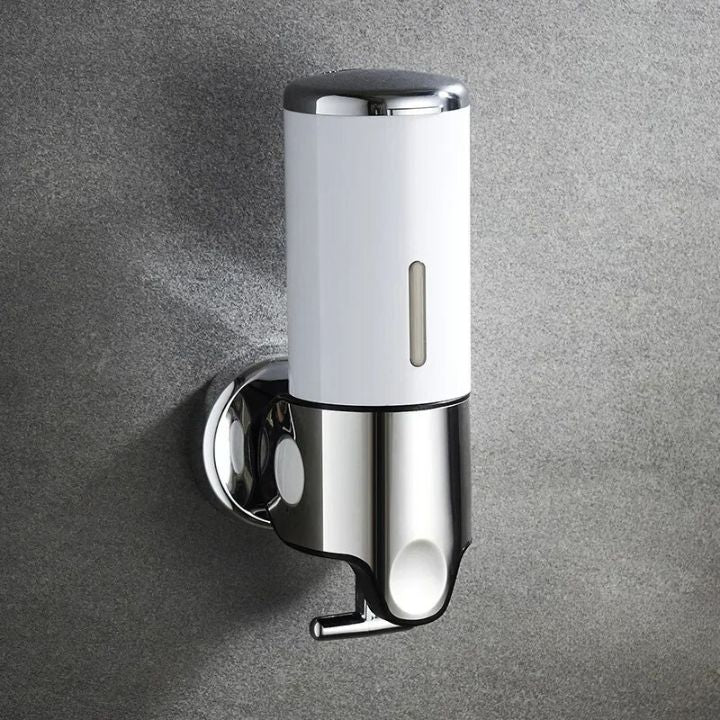 Automatic Wall Mount Soap Dispenser Set