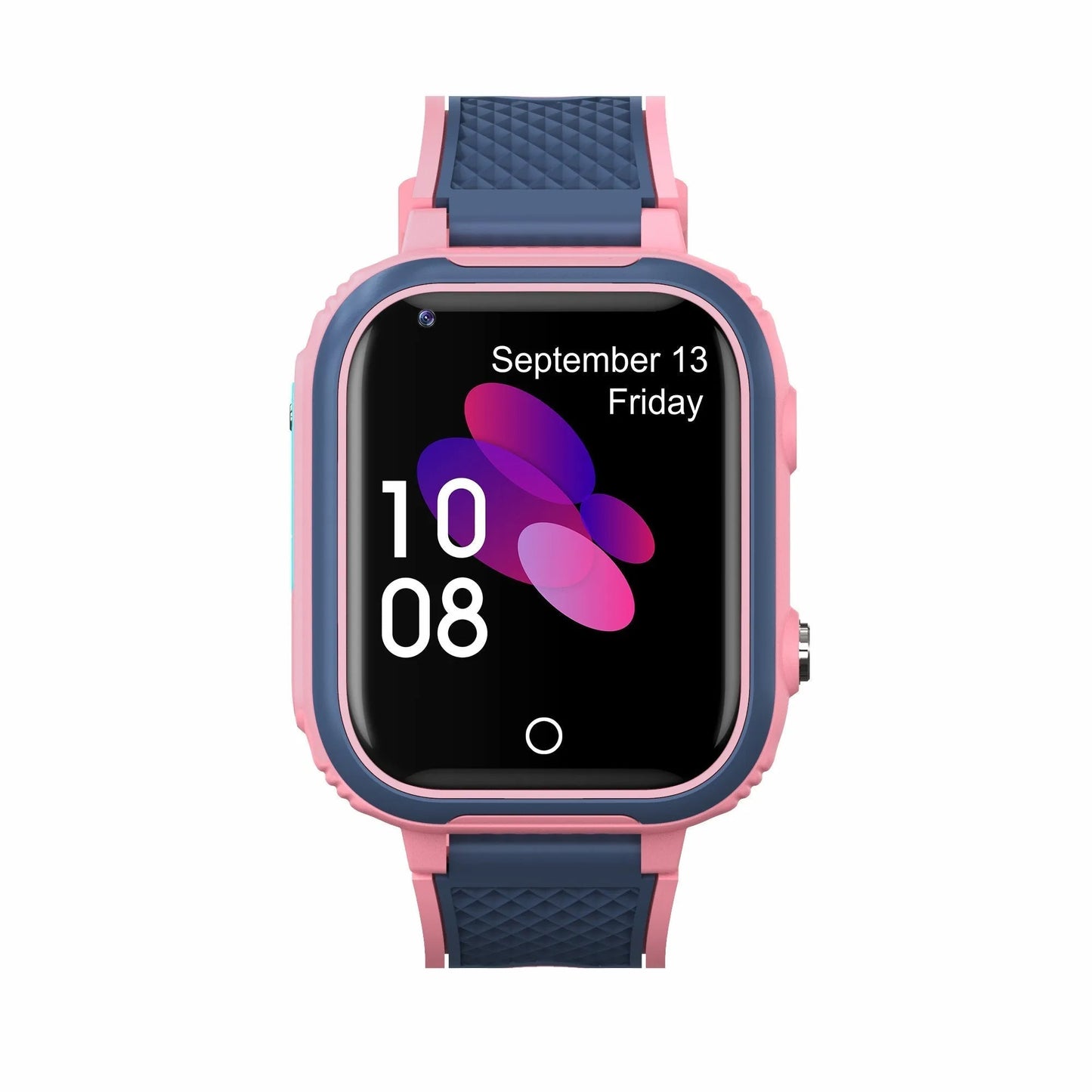 Children's GPS Tracker Watch with Phone & Educational Apps