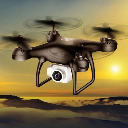 Compact HD WiFi Drone Quadcopter Camera - Luxicro