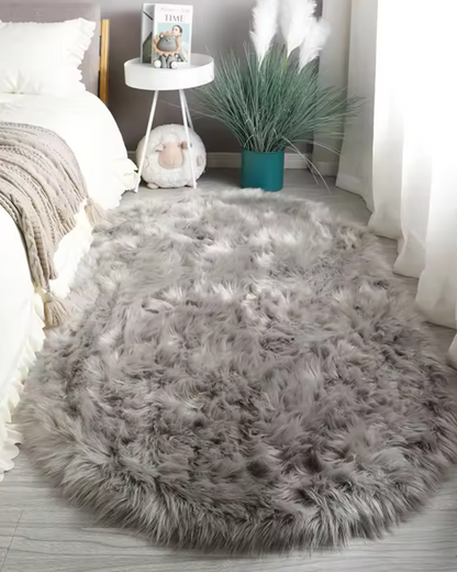 Plush Ultra Soft Throw Blanket for Home Decor