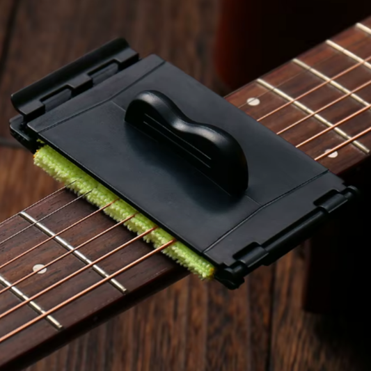 Complete Guitar Cleaning & String Care Set - Luxicro