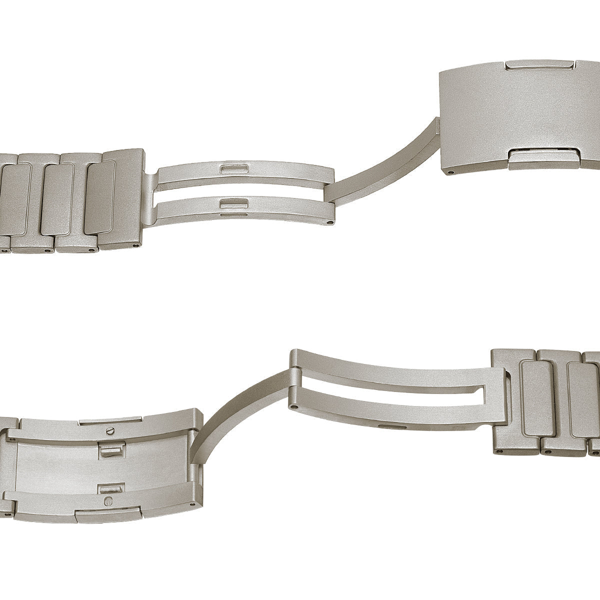 Strong Metal Apple Watch Band