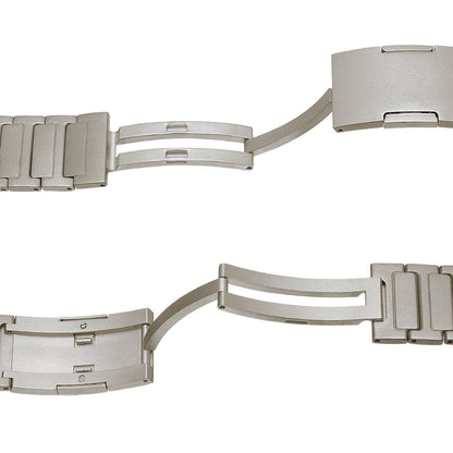 Strong Metal Apple Watch Band
