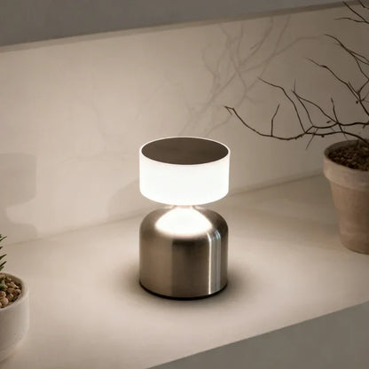 Sleek Contemporary Office Lamp