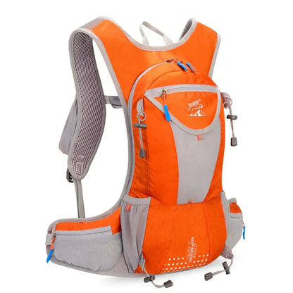 Lightweight Hiking Backpack with Built-in Water Reservoir