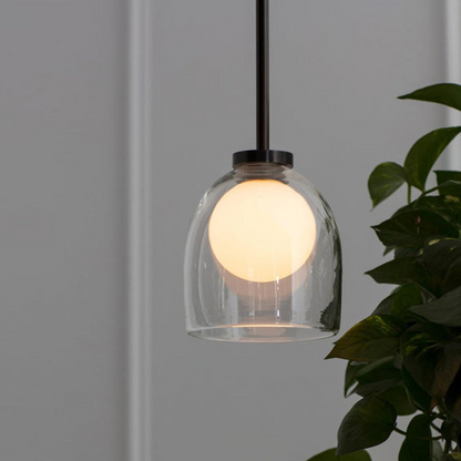 Modern Glass Pendant Lamp - Luxicro