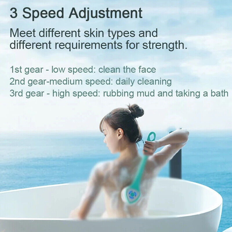 Premium Shower Head for Soft Skin