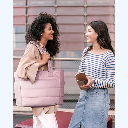 Big Spacious Shopping Tote Bag