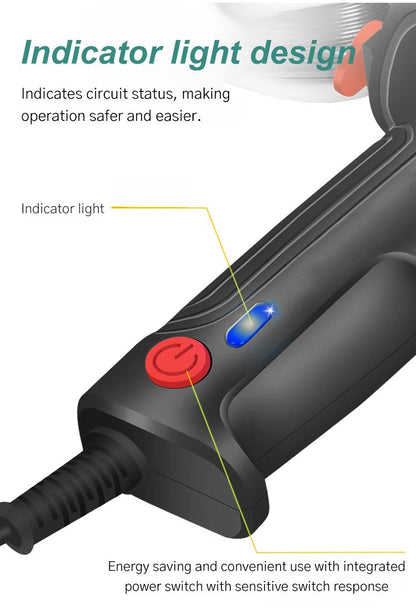 Compact Dual Function Welding Cutting Tool