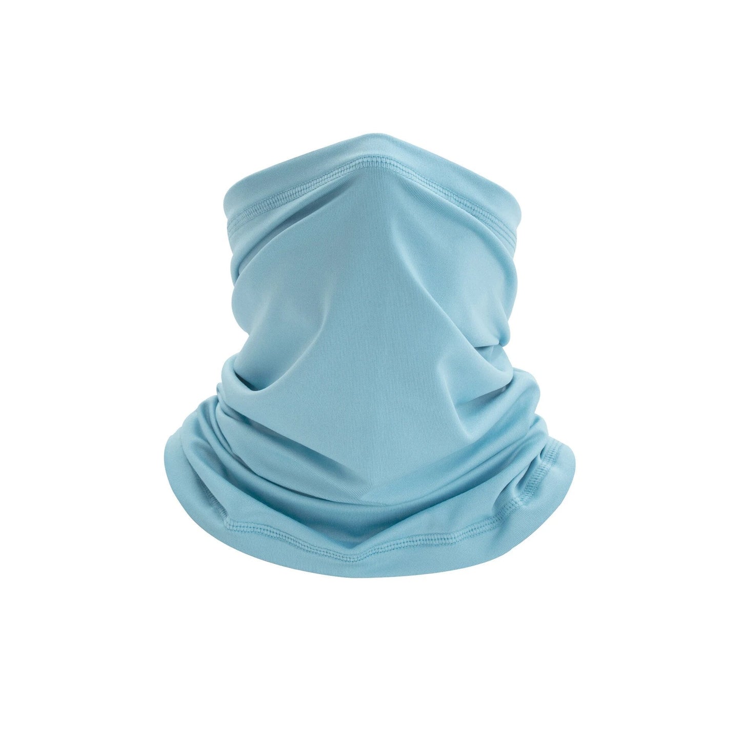 Soft Breathable Neck and Face Scarf