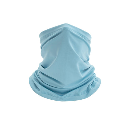Warm Fleece Winter Scarf