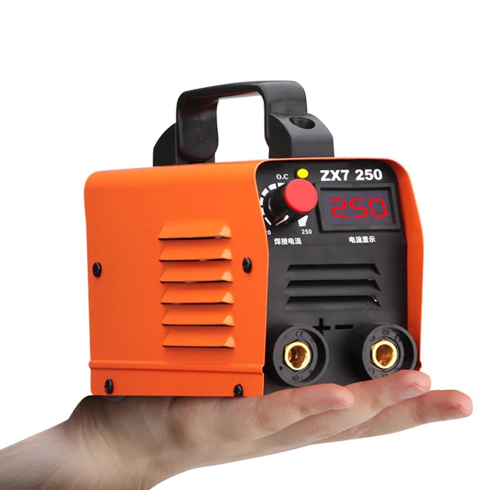 Compact 220V DC Welder Arc Welding Machine - Luxicro